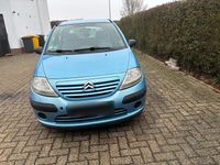 Gebraucht Citroën C3 60 PS (44 kW) 2004 Blau Kleinwagen