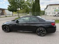 Gebraucht BMW M4 Cabriolet 431 PS (317 kW) 2017 Schwarz Cabrio