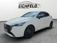 Gebraucht Mazda 2 Homura-Line 90 PS (66 kW) 2024 Arctic white Kleinwagen