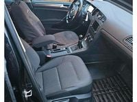 Gebraucht VW Golf VII 86 PS (63 kW) 2013 Schwarz Limousine