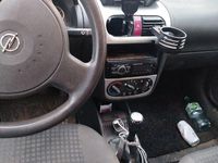 Gebraucht Opel Corsa 75 PS (55 kW) 2003 Blau Kleinwagen