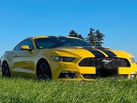 Gebraucht Ford Mustang 314 PS (230 kW) 2015 Gelb Coupé