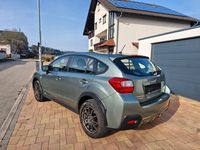 Gebraucht Subaru XV Active 114 PS (83 kW) 2013 Grün SUV