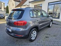 gebraucht VW Tiguan 2.0 TDI Trend & Fun SITZHEIZUNG AHK PDC