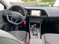 gebraucht Seat Leon ST 1.5 TSI FR NAVI BEATS WINTERRÄDER ALU