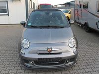 Gebraucht Abarth 500C Competizione 160 PS (117 kW) 2014 Grau Cabrio