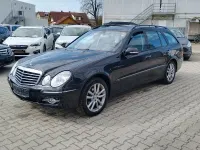 Gebraucht Mercedes E280 231 PS (169 kW) 2008 Schwarz Kombi