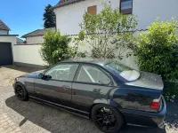 Gebraucht BMW M3 286 PS (210 kW) 1993 Schwarz Coupé