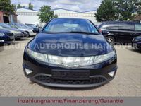 gebraucht Honda Civic Lim. 5-trg. 1.8 Sport/ 1. Hand/Tüv NEU