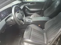 Gebraucht VW Passat R-line 150 PS (110 kW) 2025 Grenadillschwarz metallic Kombi