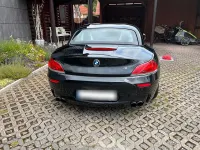 Gebraucht BMW Z4 Performance 204 PS (150 kW) 2010 Schwarz Cabrio