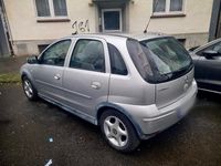 Gebraucht Opel Corsa 60 PS (44 kW) 2005 Silber Kleinwagen