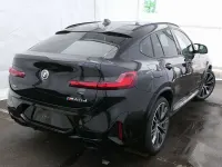 Gebraucht BMW X4 M 340 PS (250 kW) 2025 Carbonschwarz SUV