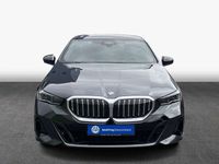 gebraucht BMW 520 d Limousine M Sportpaket DAB LED RFK Shz