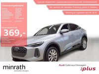 Gebraucht Audi Q5 Sportback 150 PS (110 kW) 2025 Silber SUV