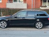 Gebraucht Mercedes C220 170 PS (125 kW) 2008 Schwarz Kombi