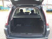 Gebraucht Citroën Grand C4 Picasso 109 PS (80 kW) 2008 Grau Van / Kleinbus