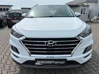 gebraucht Hyundai Tucson Advantage 2WD HRSP1,6 Ltr. - 130 kW TGDI KAT*VO...