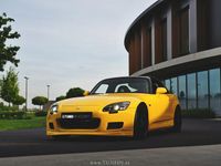 Gebraucht Honda S 2000 S 240 PS (176 kW) 2001 Gelb Cabrio