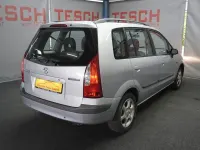 Gebraucht Mazda Premacy Exclusive 114 PS (83 kW) 2000 Silber Van / Kleinbus