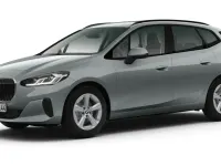 Gebraucht BMW 220 Active Tourer Luxury Line 170 PS (125 kW) 2025 Grau Van / Kleinbus