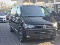 Gebraucht VW T5 Highline 179 PS (131 kW) 2015 Schwarz Van