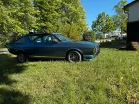 Gebraucht Renault 17 1974 Blau Coupé