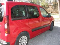 Gebraucht Citroën Berlingo 92 PS (67 kW) 2011 Rot Van / Kleinbus