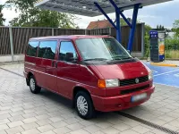 Gebraucht VW T4 1993 Van