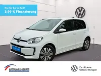 Gebraucht VW e-up! Style 61 kW (83 PS) 2022 Weiß Kleinwagen