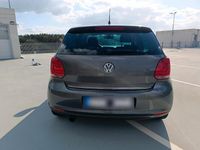 Gebraucht VW Polo Style 85 PS (62 kW) 2011 Grau Kleinwagen