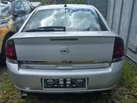 Gebraucht Opel Vectra GTS 211 PS (155 kW) 2002 Silber Limousine
