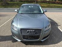 Usata Audi A3 Ambiente 140 CV (102 kW) 2009 Grigio Utilitaria