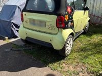 Gebraucht Smart ForTwo Cabrio 61 PS (44 kW) 2004 Cabrio
