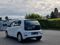 Gebraucht VW up! 65 PS (47 kW) 2021 Weiß Kleinwagen