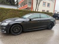 Gebraucht Audi A5 S-Line 286 PS (210 kW) 2019 Schwarz Coupé