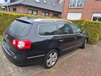 Gebraucht VW Passat 177 PS (130 kW) 2009 Schwarz Kombi