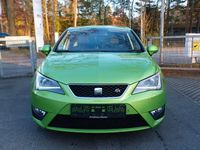 Gebraucht Seat Ibiza FR 143 PS (105 kW) 2013 Grün Kleinwagen