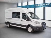 Gebraucht Ford Transit Trend 131 PS (96 kW) 2021 Weiß Van