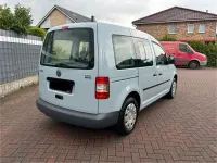 Gebraucht VW Caddy Life 109 PS (80 kW) 2006 Grau Van / Kleinbus