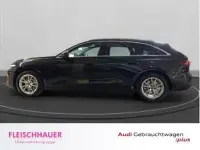 Second-hand Audi A5 204 CP (150 kW) 2025 Negru Break