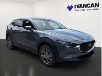 Neu Mazda CX-30 Exclusive-Line 186 PS (136 kW) 2025 Grau SUV