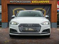 Gebraucht Audi A5 Proline 354 PS (260 kW) 2017 Metallic glacier white (2y) Coupé