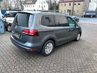 gebraucht VW Sharan Comfortline Keyles Go Panaromadach