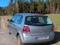 Gebraucht VW Polo 80 PS (58 kW) 2007 Grau Kleinwagen