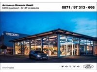 Gebraucht Volvo XC60 Inscription 235 PS (172 kW) 2019 Pine grey / metallic (metallic) SUV