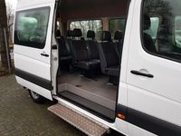 Second-hand Mercedes Sprinter 129 CP (94 kW) 2015 Alb Van