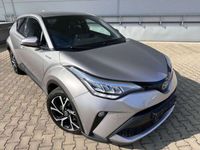 gebraucht Toyota C-HR Hybrid Team D/Automatik/METALSTREAMGRAU/