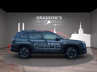 Gebraucht Subaru Forester Exclusive+ 136 PS (100 kW) 2026 Magnetite grey metallic SUV