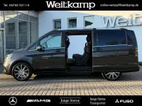 Gebraucht Mercedes V300 Avantgarde 237 PS (174 kW) 2024 Graphitgrau Van / Kleinbus